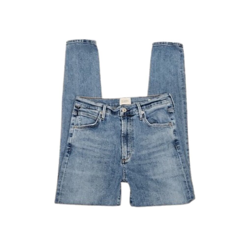 Citizens of Humanity Chrissy High-Rise Jeans